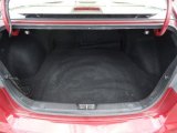 2008 Hyundai Elantra GLS Sedan Trunk