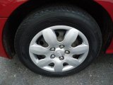 2008 Hyundai Elantra GLS Sedan Wheel