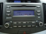 2008 Hyundai Elantra GLS Sedan Audio System