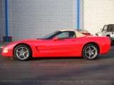 2002 Chevrolet Corvette Convertible