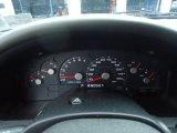 2005 Ford Explorer XLT 4x4 Gauges