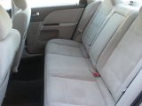 2009 Ford Taurus SEL AWD Rear Seat