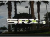 2010 Cadillac SRX 4 V6 AWD Marks and Logos