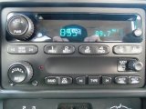 2006 Chevrolet Silverado 3500 LT Crew Cab 4x4 Audio System