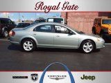 2006 Satin Jade Pearlcoat Dodge Stratus SXT Sedan #62663128