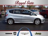 2011 Alabaster Silver Metallic Honda Fit Sport #62663127