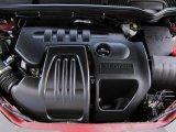 2008 Chevrolet Cobalt LT Sedan 2.2 Liter DOHC 16-Valve 4 Cylinder Engine