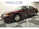 2003 Berry Red Metallic Chevrolet Monte Carlo SS #62663631