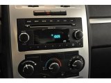 2010 Dodge Charger SE Audio System