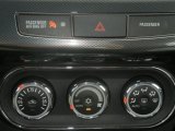 2011 Mitsubishi Lancer Sportback GTS Controls