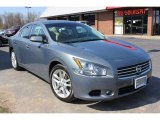 2009 Mystic Jade Metallic Nissan Maxima 3.5 SV #62663391