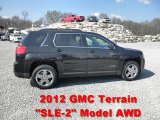 2012 GMC Terrain SLE AWD