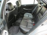 2006 Honda Accord EX-L V6 Sedan Rear Seat