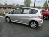 2011 Alabaster Silver Metallic Honda Fit Sport #62663615