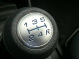 2011 Honda Fit Sport 5 Speed Manual Transmission