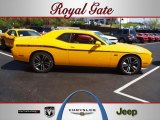 2012 Stinger Yellow Dodge Challenger SRT8 Yellow Jacket #62663604