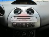 2006 Mitsubishi Eclipse GT Coupe Audio System