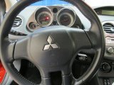 2006 Mitsubishi Eclipse GT Coupe Steering Wheel