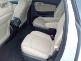 2012 Chevrolet Traverse LTZ AWD Rear Seat