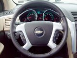 2012 Chevrolet Traverse LTZ AWD Steering Wheel