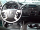 2012 Chevrolet Silverado 1500 LT Extended Cab 4x4 Dashboard