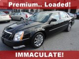 2011 Black Raven Cadillac DTS Premium #62663074