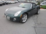 2006 Envious Green Pontiac Solstice Roadster #62663371