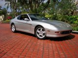 1999 Ferrari 456M GT Data, Info and Specs