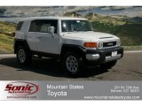 2012 Toyota FJ Cruiser 4WD