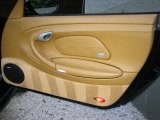 2005 Porsche 911 Turbo S Cabriolet Door Panel