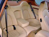 2002 Maserati Coupe Cambiocorsa Beige Interior