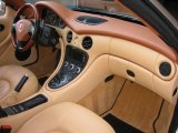2002 Maserati Coupe Cambiocorsa Dashboard