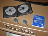 2002 Maserati Coupe Cambiocorsa Keys