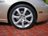 2002 Maserati Coupe Cambiocorsa Wheel