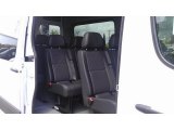 2012 Mercedes-Benz Sprinter 2500 High Roof Passenger Van Lima Black Fabric Interior