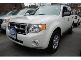 2010 White Suede Ford Escape XLT 4WD #62663356