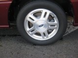 2007 Ford Freestar SEL Wheel