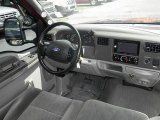 2003 Ford F250 Super Duty XLT SuperCab Dashboard