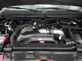 2003 Ford F250 Super Duty XLT SuperCab 6.0 Liter OHV 32 Valve Power Stroke Turbo Diesel V8 Engine