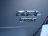 2010 Ford Edge SEL AWD Marks and Logos