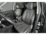 2008 Hyundai Santa Fe Limited 4WD Front Seat