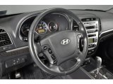 2008 Hyundai Santa Fe Limited 4WD Steering Wheel