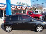 2009 Black Granite Metallic Chevrolet Aveo Aveo5 LT #62663547