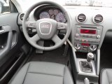 2012 Audi A3 2.0T Dashboard