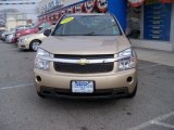 2008 Sandstone Metallic Chevrolet Equinox LS AWD #62663544