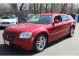 2005 Inferno Red Crystal Pearl Dodge Magnum R/T #62663532