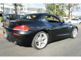 2012 BMW Z4 sDrive35is Data, Info and Specs