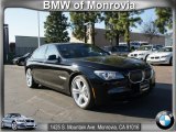 2012 BMW 7 Series 750i Sedan