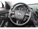 2009 Cadillac CTS -V Sedan Steering Wheel