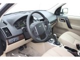 2012 Land Rover LR2 3.2 Almond Interior